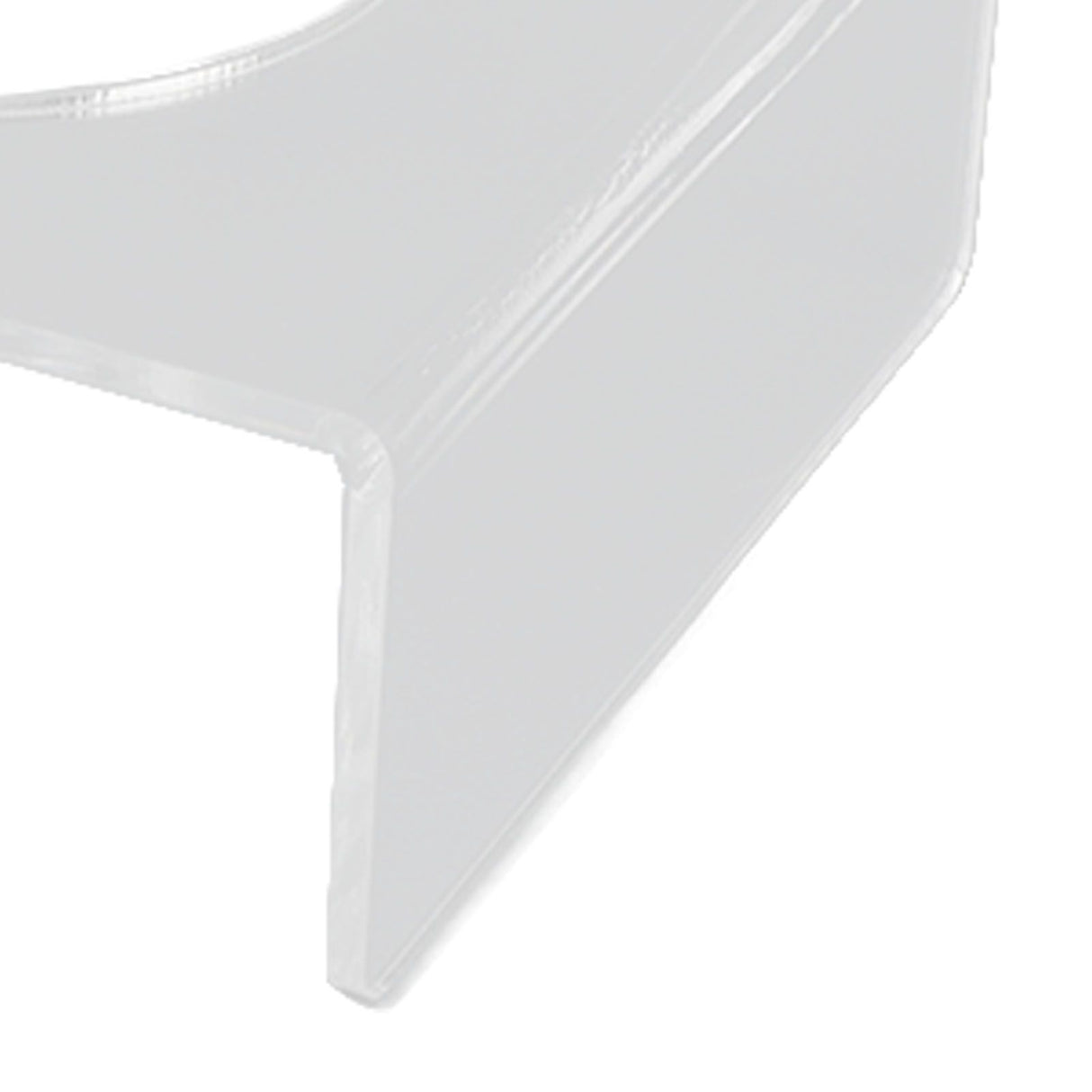 2PCS Football Stand Clear Display Holder Acrylic Stable Support Anti Scratch Versatile Display Rack for Basketball Volleyball