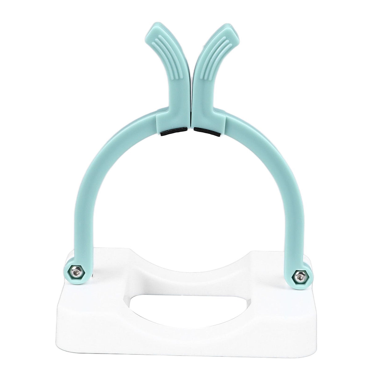 Pinch Perfect Tumbler Clamp with Cradle 2 in 1 Tumbler Pincher Tool Magnet Tumbler Sublimation Tool for Cups Mugs