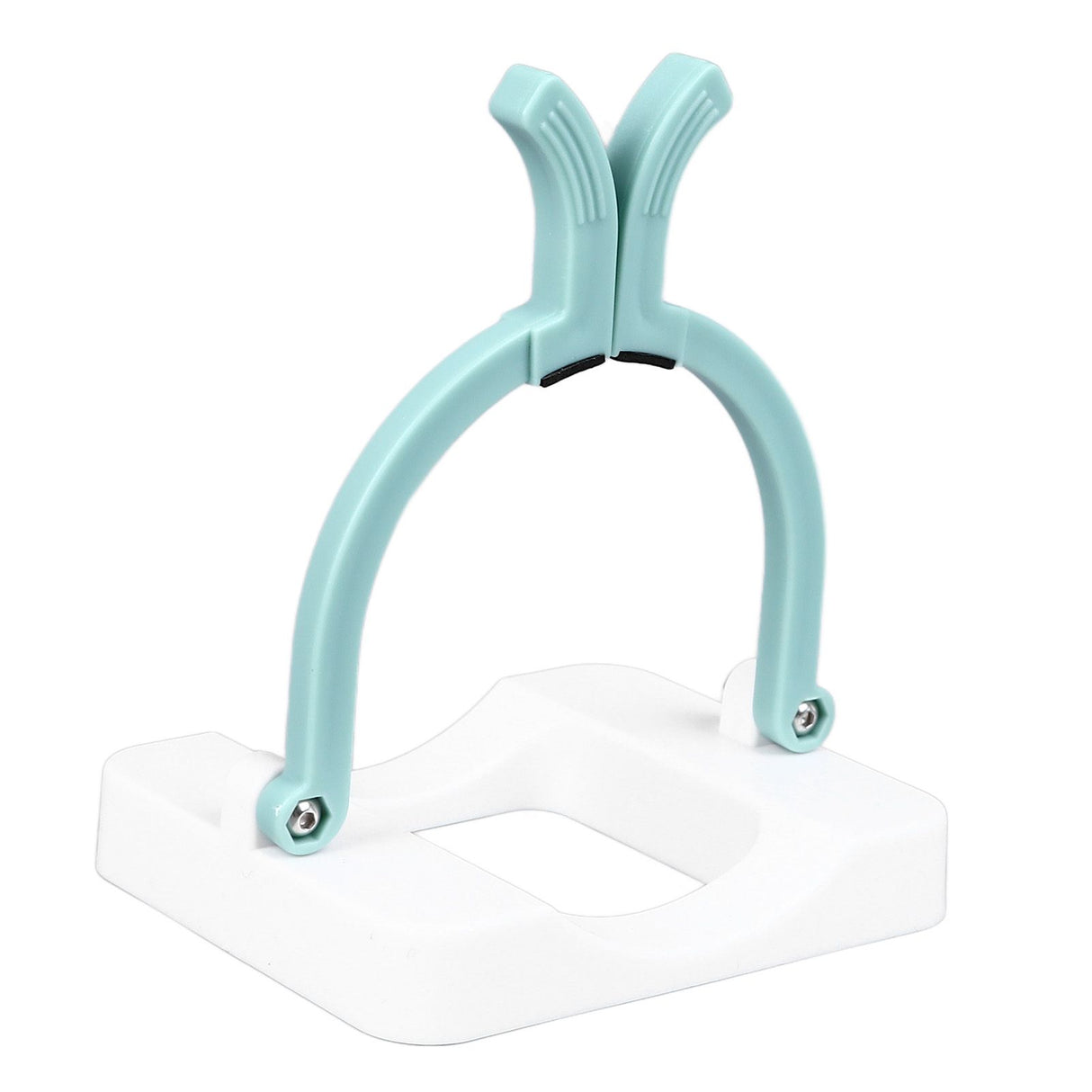 Pinch Perfect Tumbler Clamp with Cradle 2 in 1 Tumbler Pincher Tool Magnet Tumbler Sublimation Tool for Cups Mugs