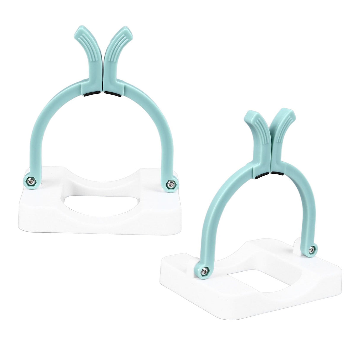 Pinch Perfect Tumbler Clamp with Cradle 2 in 1 Tumbler Pincher Tool Magnet Tumbler Sublimation Tool for Cups Mugs