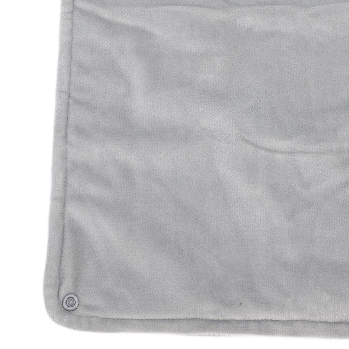 USB Heated Blanket with Temperature Control Mutipurpose Electric Heated Throw Warm Cozy Knee Heating Blanket Home Office Silver