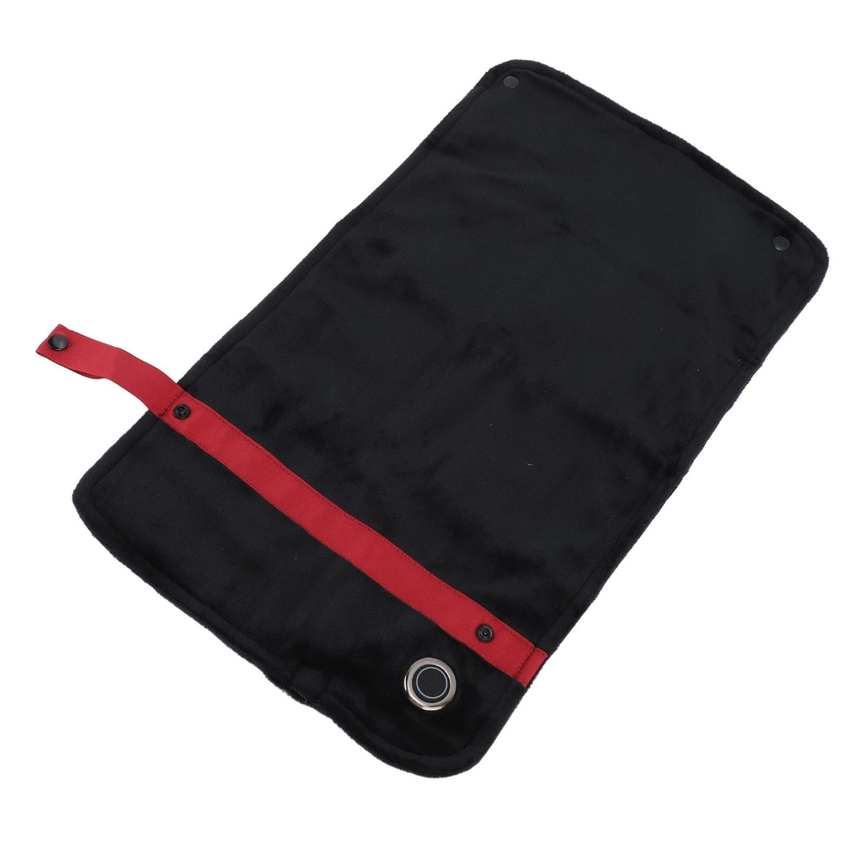 USB Heated Blanket with Temperature Control Mutipurpose Electric Heated Throw Warm Cozy Knee Heating Blanket Home Office Black