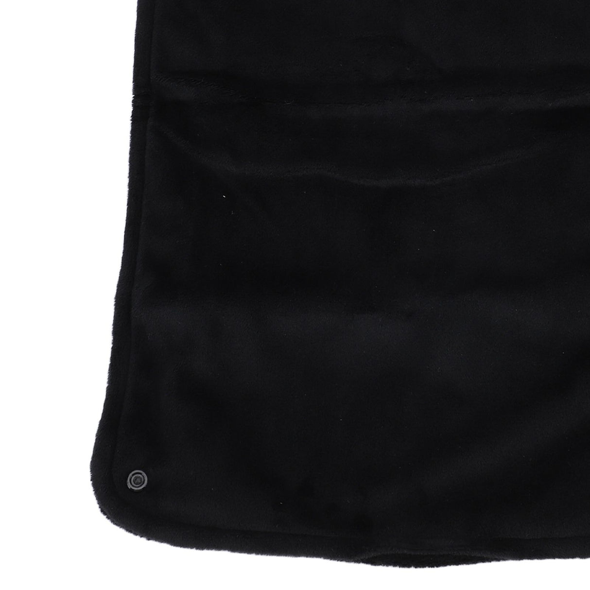 USB Heated Blanket with Temperature Control Mutipurpose Electric Heated Throw Warm Cozy Knee Heating Blanket Home Office Black