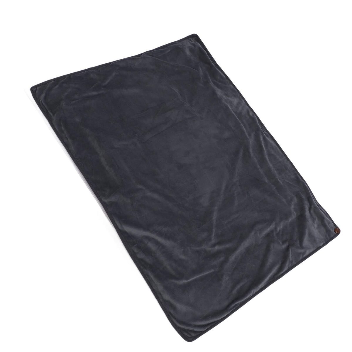 Heating Blanket Multifunctional Adjustable Temperature Control USB Electric Heated Blanket Grey