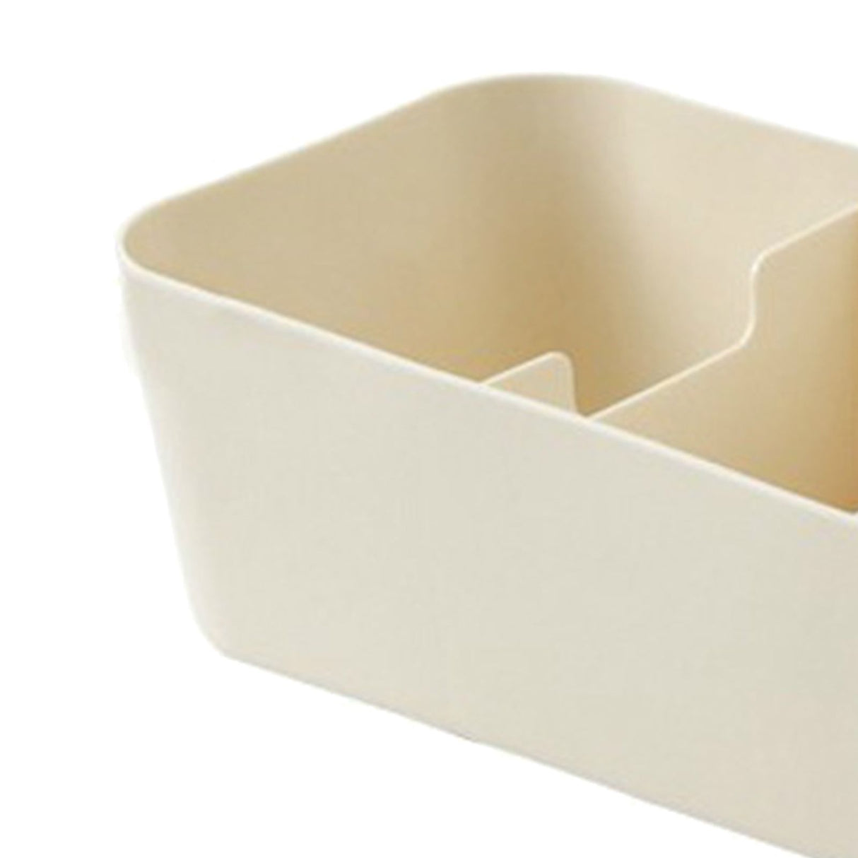 Plastic Drawer Organizers Trapezoid Stackable Tabletop Socks Underwear Organizer Storage Box for Closet