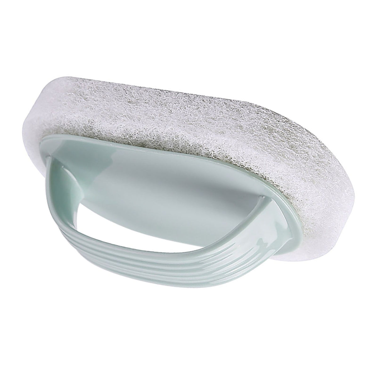 Kitchen Sponge Bathtub Pool Scrub Brush Strong Scouring Washing Cleaning Brush for Cleaning Shower Tile Bathtube Sink Spas Hot Tubs Swimming Pool Step