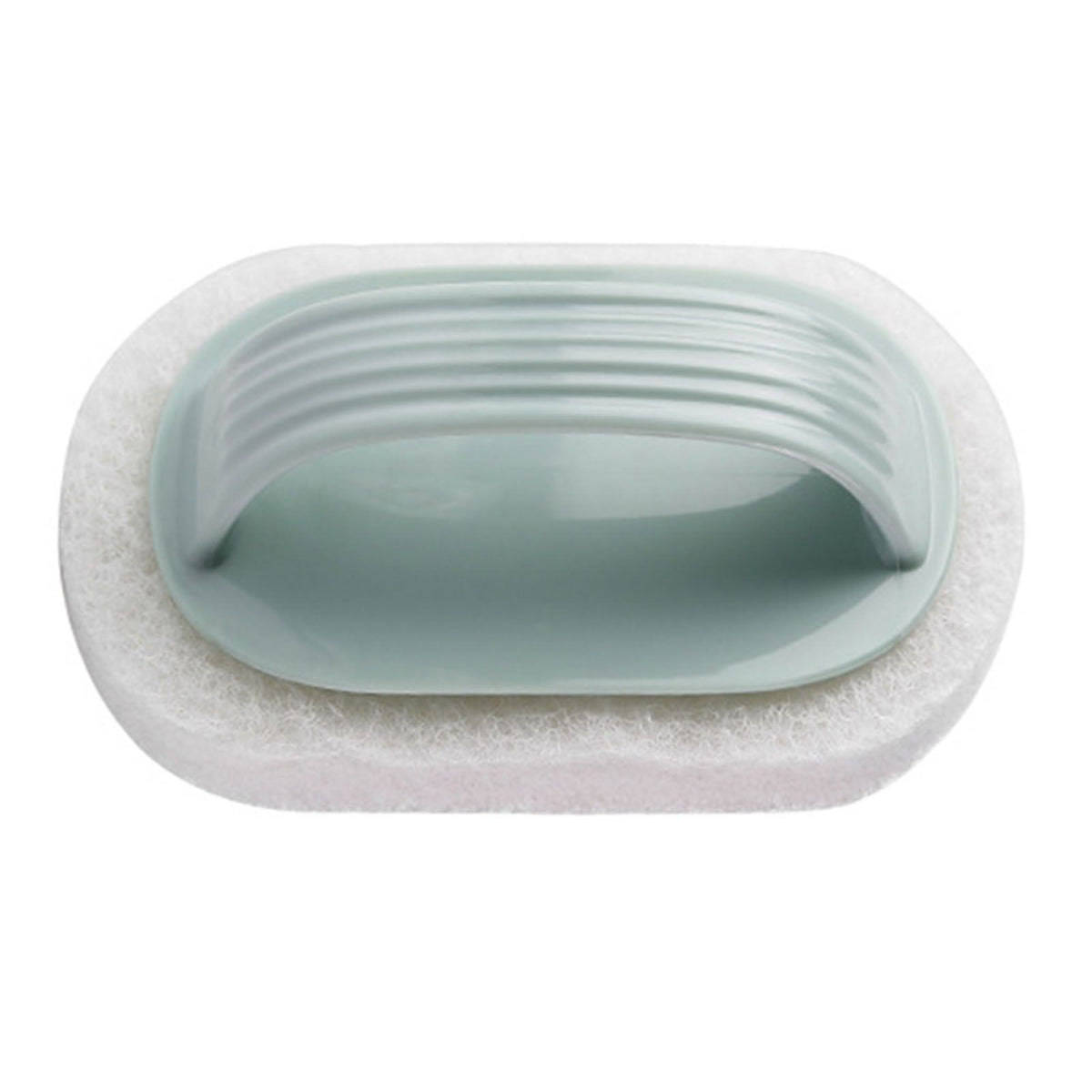 Kitchen Sponge Bathtub Pool Scrub Brush Strong Scouring Washing Cleaning Brush for Cleaning Shower Tile Bathtube Sink Spas Hot Tubs Swimming Pool Step