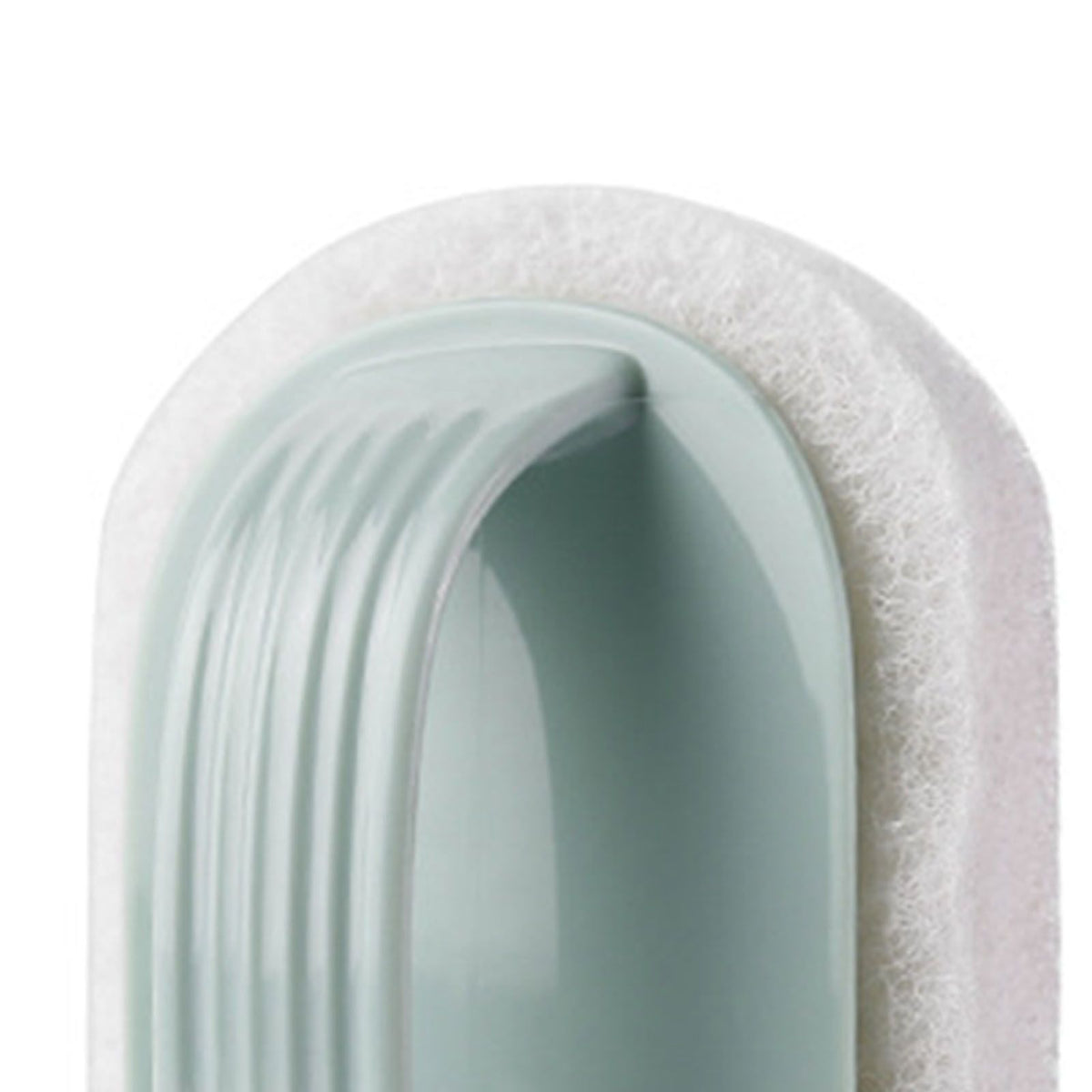 Kitchen Sponge Bathtub Pool Scrub Brush Strong Scouring Washing Cleaning Brush for Cleaning Shower Tile Bathtube Sink Spas Hot Tubs Swimming Pool Step