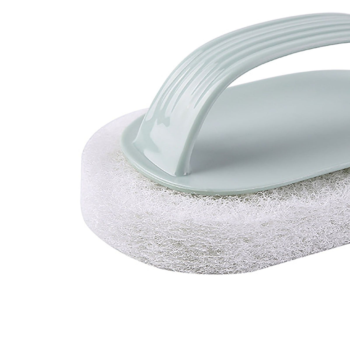 Kitchen Sponge Bathtub Pool Scrub Brush Strong Scouring Washing Cleaning Brush for Cleaning Shower Tile Bathtube Sink Spas Hot Tubs Swimming Pool Step