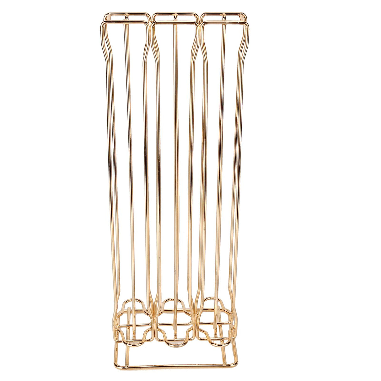 Coffee Capsules Storage Holder Organizer Holding 60PCS Capsule Coffee Pod Rack for NespressoGold