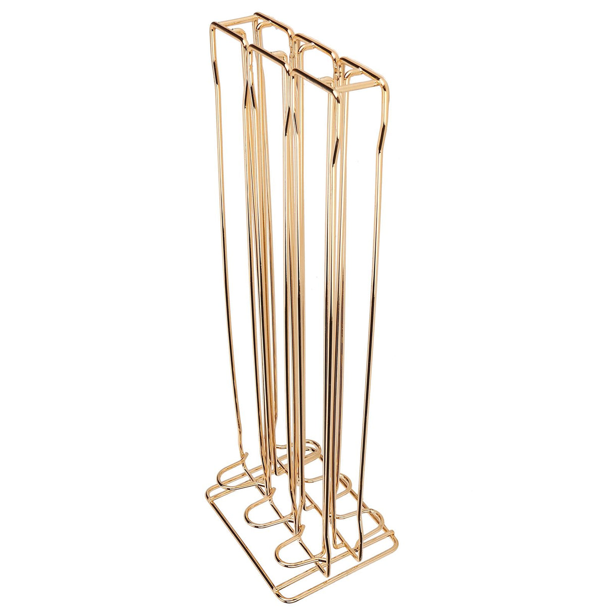 Coffee Capsules Storage Holder Organizer Holding 60PCS Capsule Coffee Pod Rack for NespressoGold