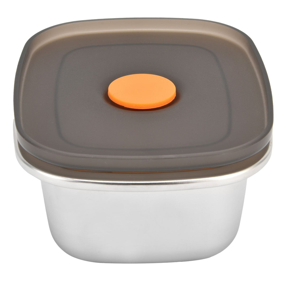 Lunch Box 304 Stainless Steel PP Food Grade Silicone Portable Food Container Storage Box for Picnic Camping Outdoor250ml