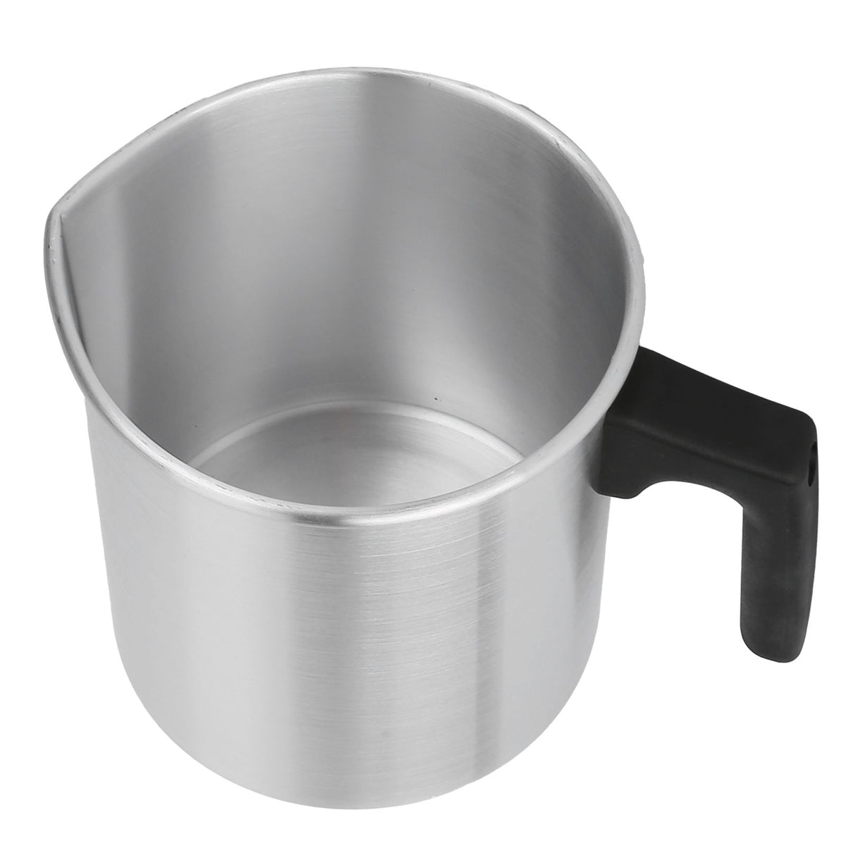1.2L Candle Wax Melting Pot Melting Wax Cup Candle Making Pitcher Pouring Pot for Home Chandlery Supplies