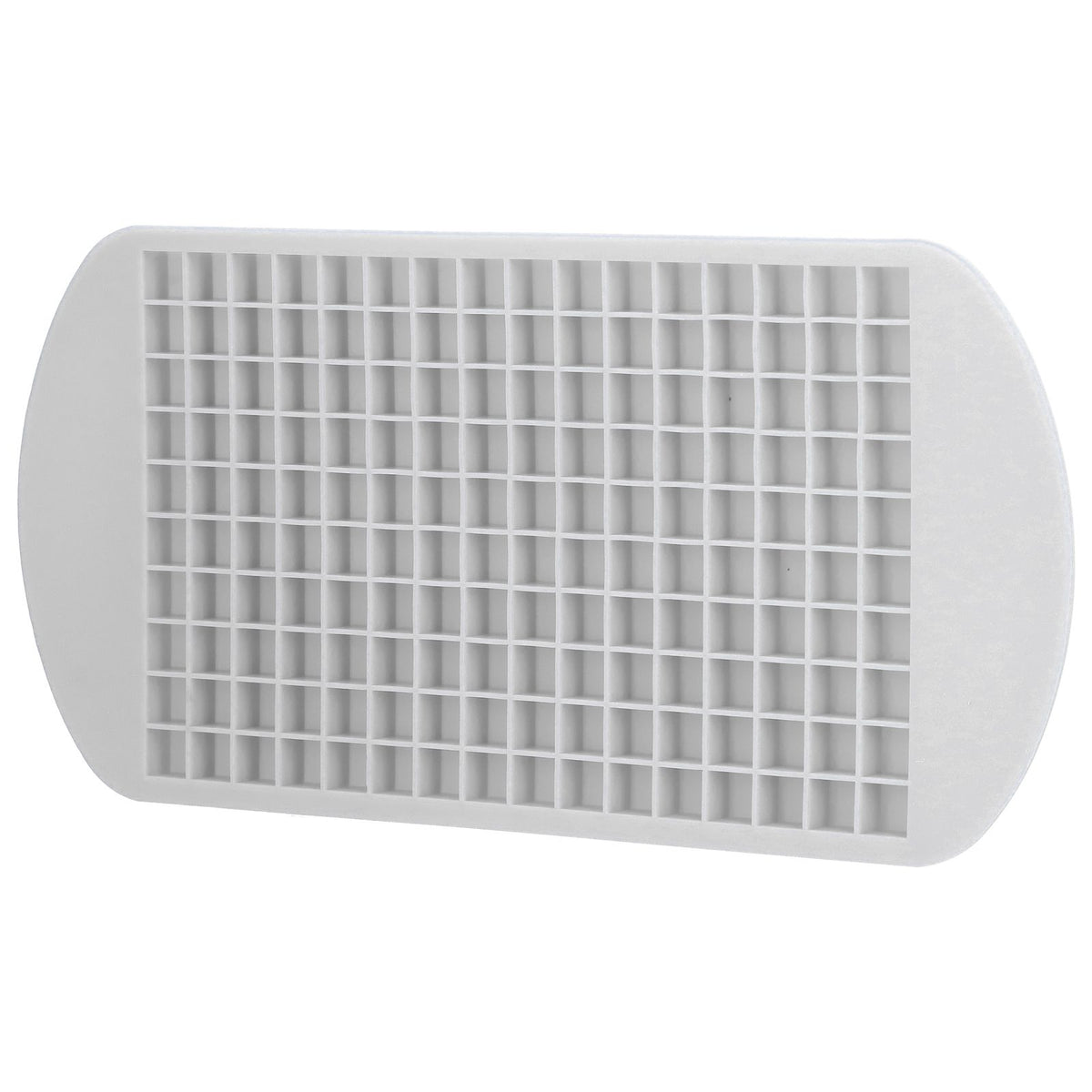 Ice Cubes Tray Mold Food Grade Silicone Mold DIY Baking Tools for Pudding Ice Cream Cake ChocolateWhite