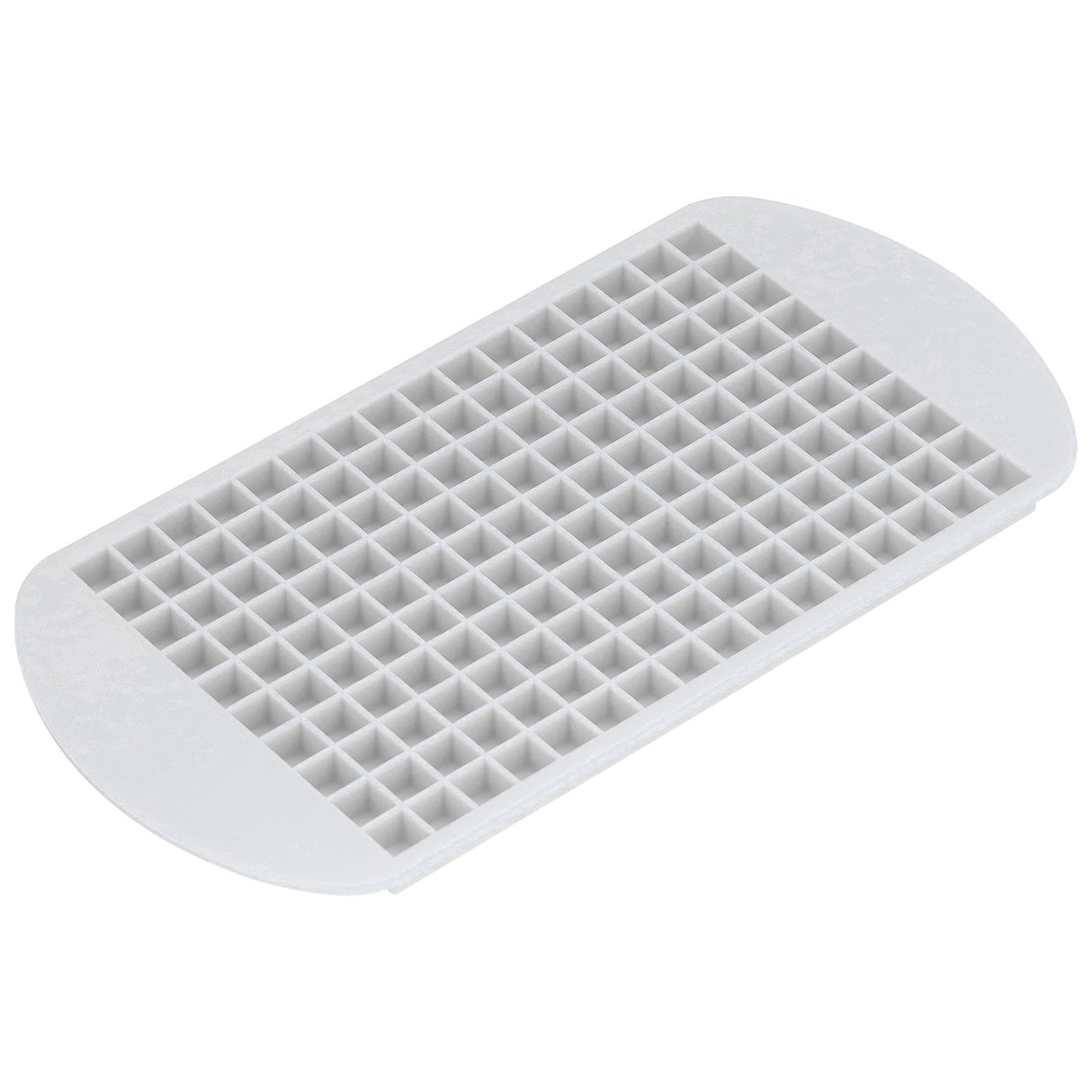 Ice Cubes Tray Mold Food Grade Silicone Mold DIY Baking Tools for Pudding Ice Cream Cake ChocolateWhite
