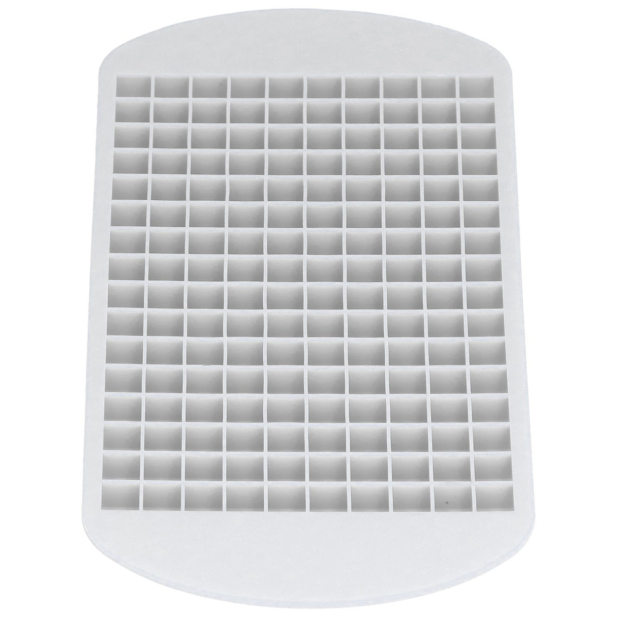Ice Cubes Tray Mold Food Grade Silicone Mold DIY Baking Tools for Pudding Ice Cream Cake ChocolateWhite