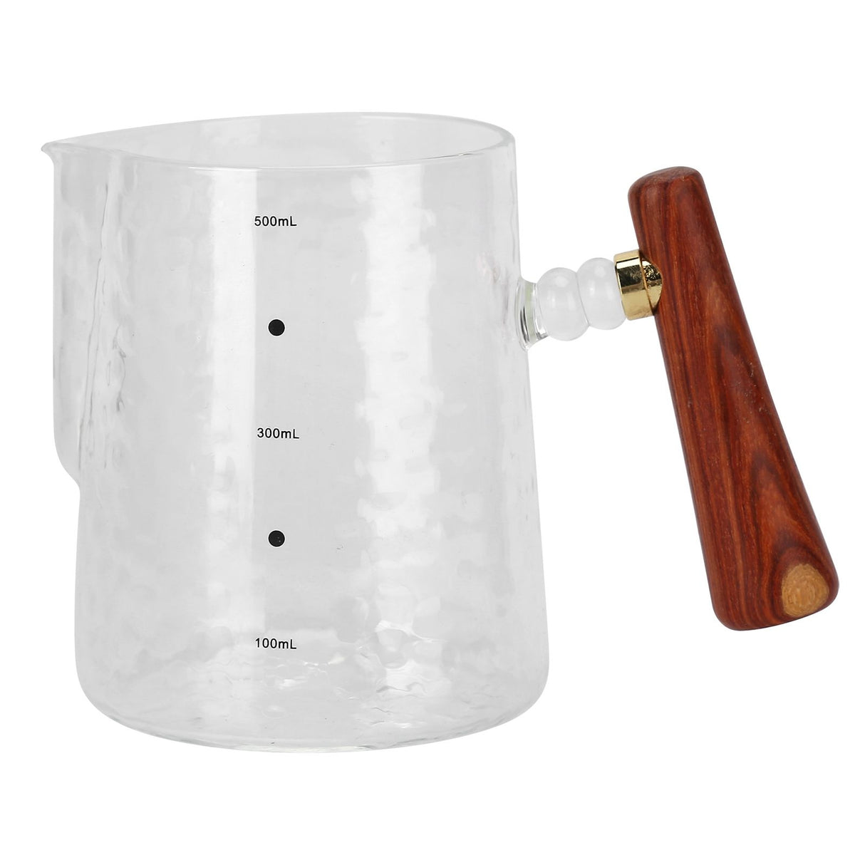 Household Milk Cup Glass Water Cup 500ml Coffee Cup Juice Cup Used in Cafes Restaurants Hotels