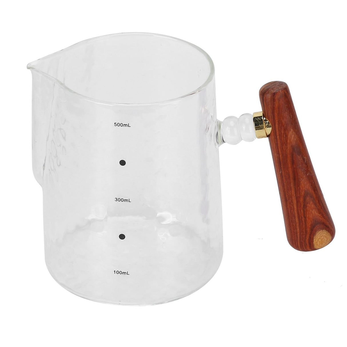 Household Milk Cup Glass Water Cup 500ml Coffee Cup Juice Cup Used in Cafes Restaurants Hotels