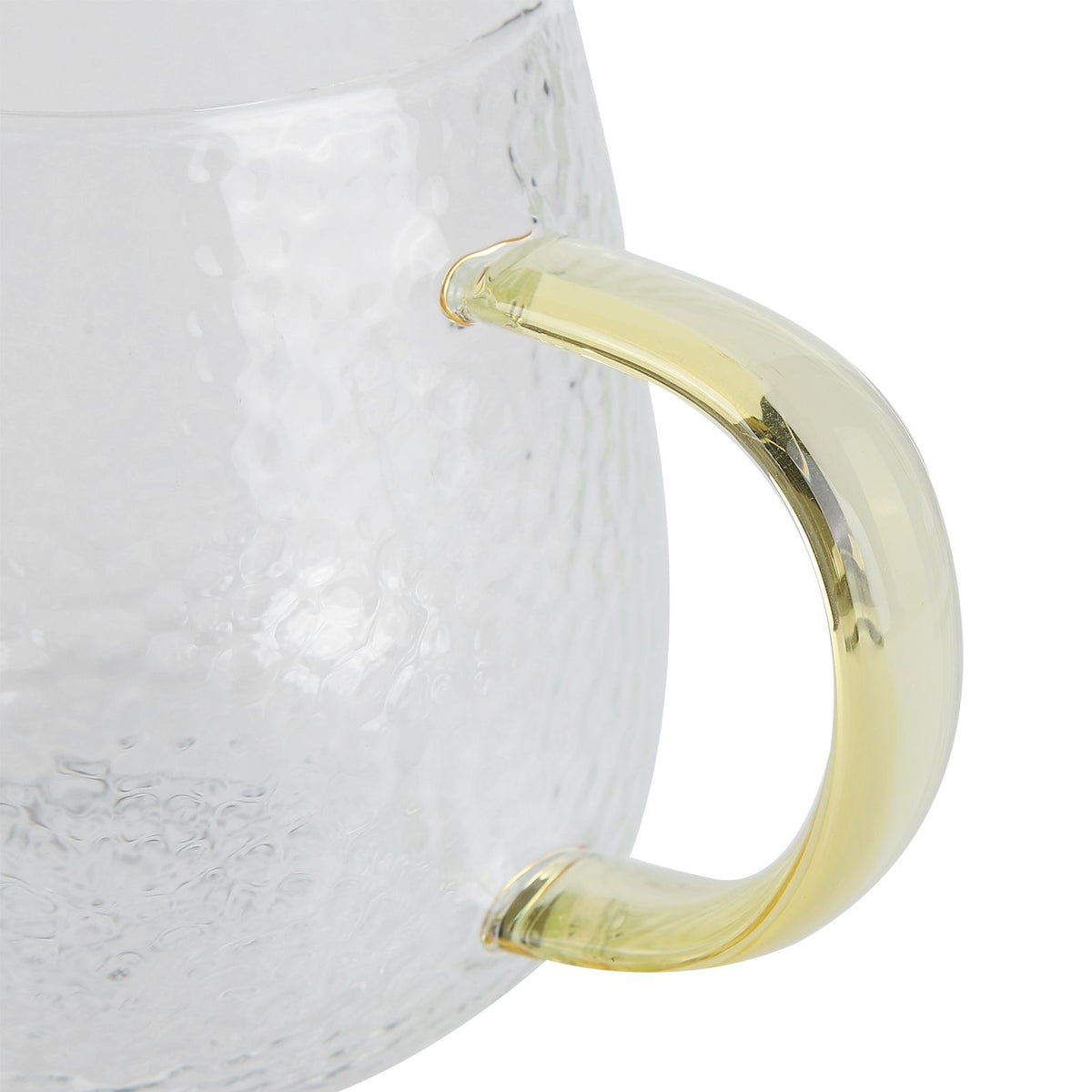 400ml Cute High Borosilicate Glass Cup HeatResistant Mug with Stainless Steel Spoon Bamboo Lid(Love )