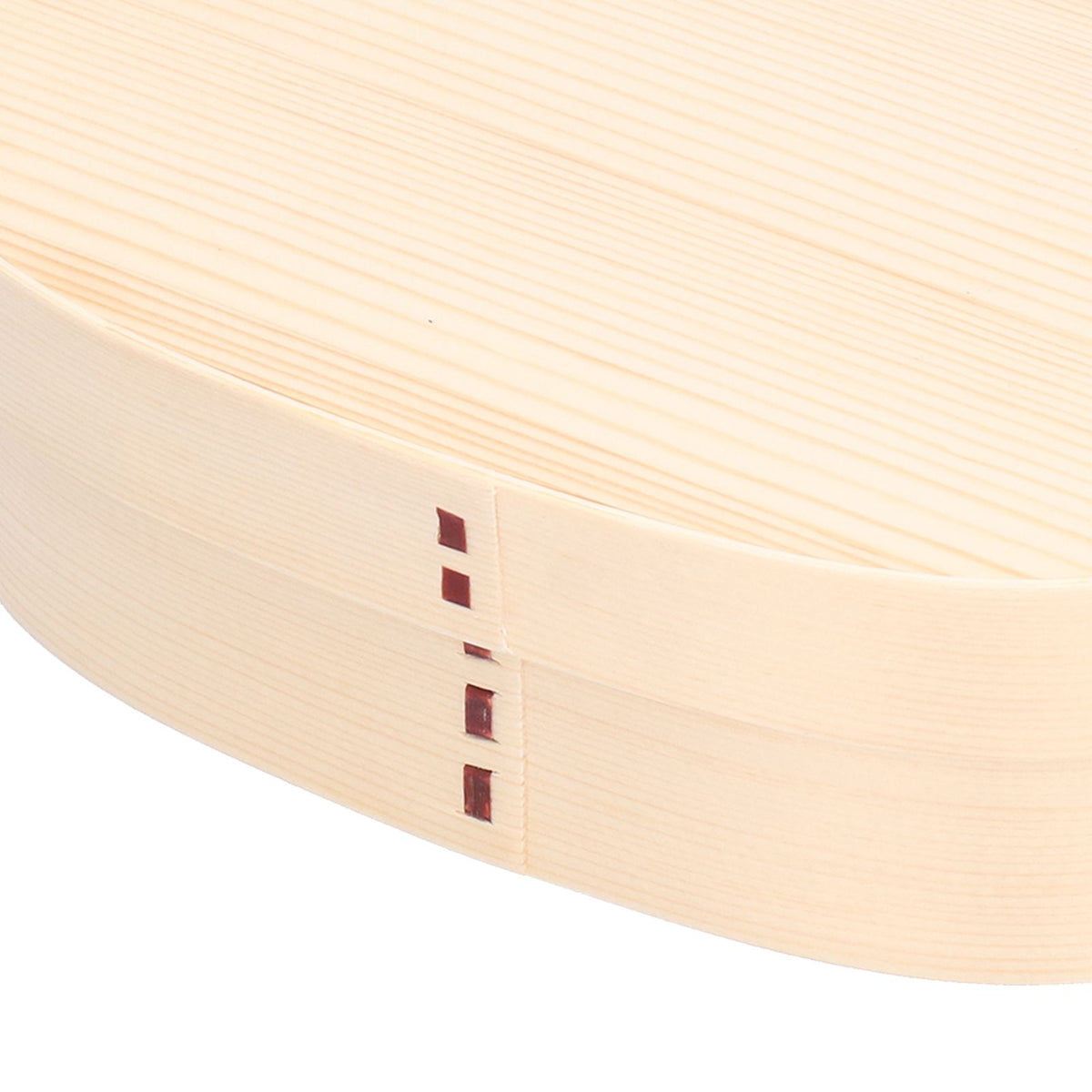 1200ml Food Container Wooden Bento Lunch Box Kids Lunch Containers for Office Camping Picnics Travel