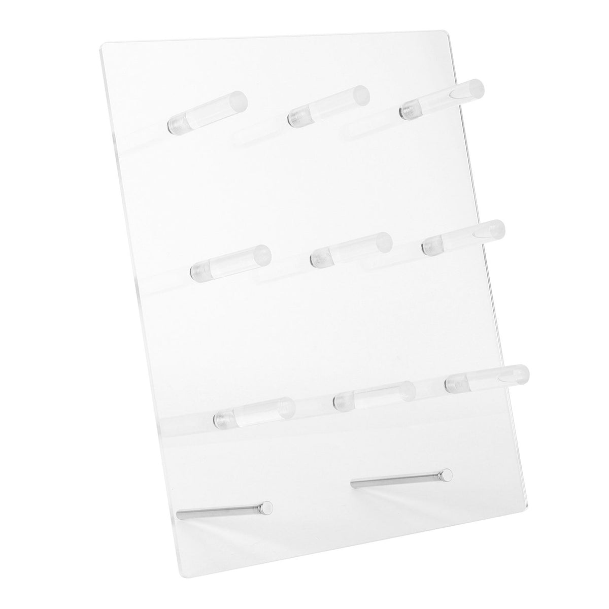 Acrylic Donut Display Stand Clear Rack Holder for Wedding Birthday Party Decoration
