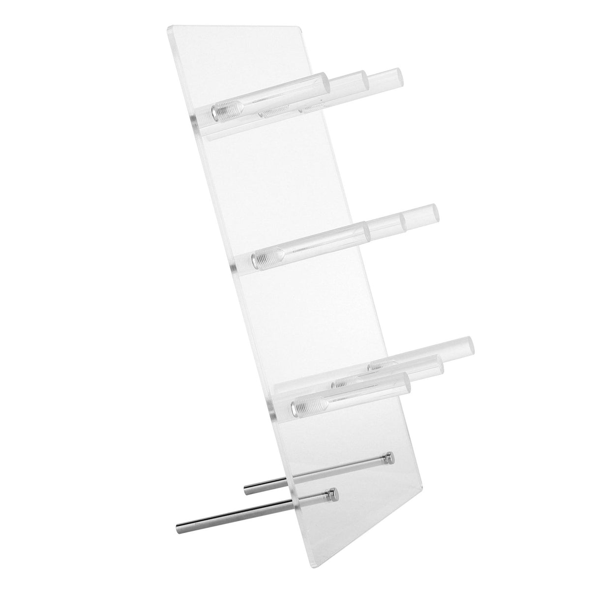 Acrylic Donut Display Stand Clear Rack Holder for Wedding Birthday Party Decoration