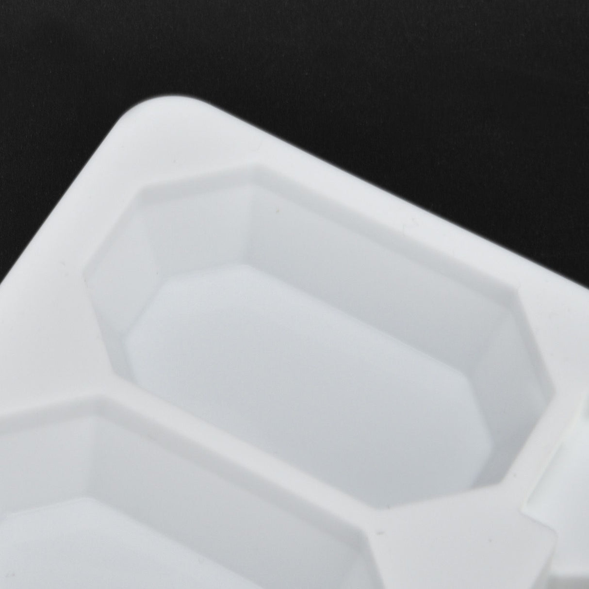 Multi Grid Silicone Ice Bar Mold Heat Resistant Ice Cream Making Mold Kitchen DIY Tool(4Grid Octagonal )