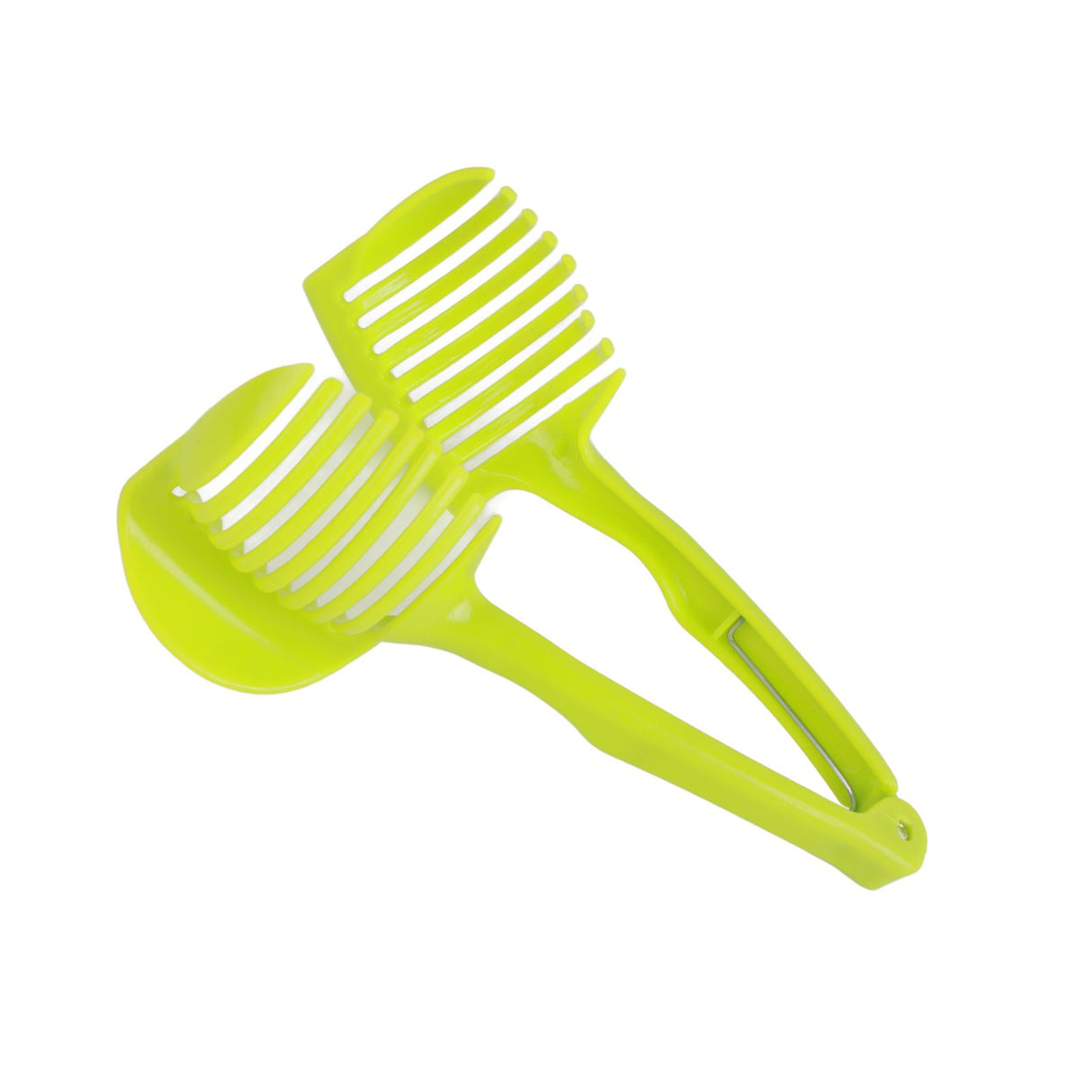 Food Slicing Assistant Handheld Onion Holder Potato Tomato Vegetable Fruit Cutter Cooking Tools Kitchen Gadgets
