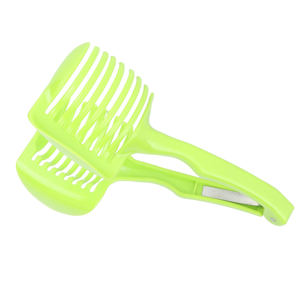 Food Slicing Assistant Handheld Onion Holder Potato Tomato Vegetable Fruit Cutter Cooking Tools Kitchen Gadgets