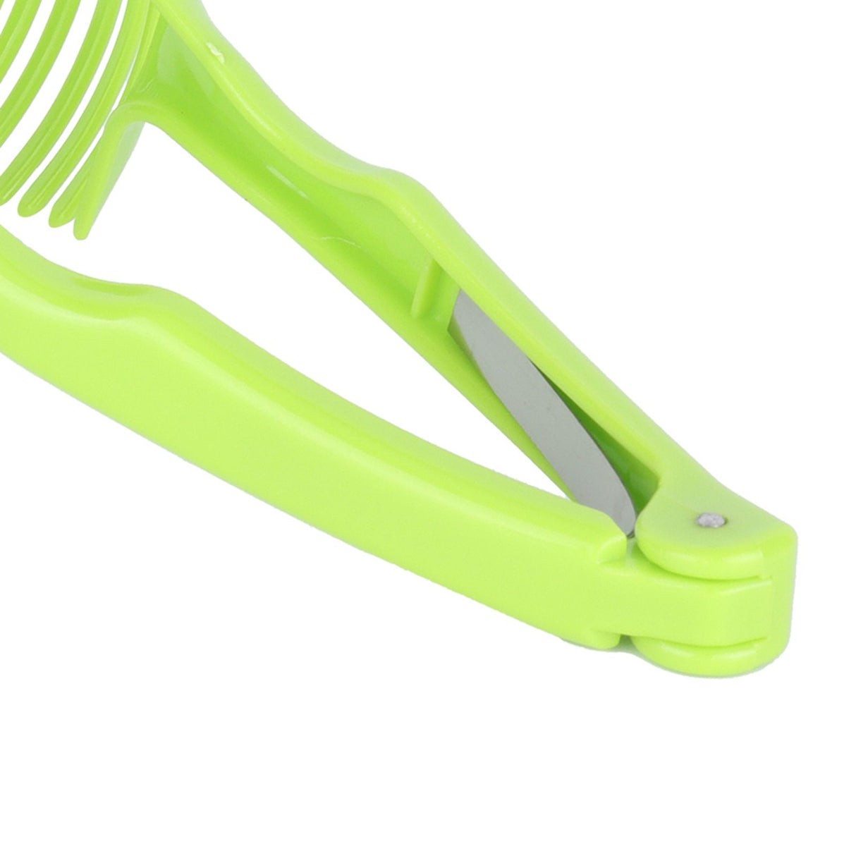Food Slicing Assistant Handheld Onion Holder Potato Tomato Vegetable Fruit Cutter Cooking Tools Kitchen Gadgets