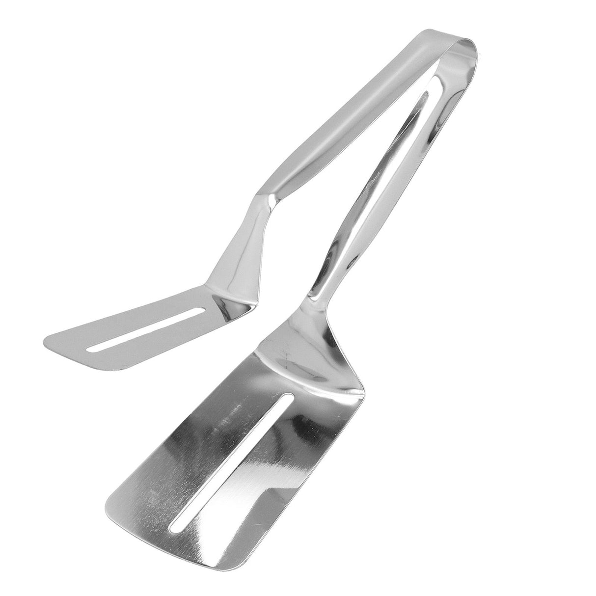 Stainless Steel Fried Shovel Cooking Tong for Steak Fish Hamburger Pizza Pies Household Kitchen Utensils