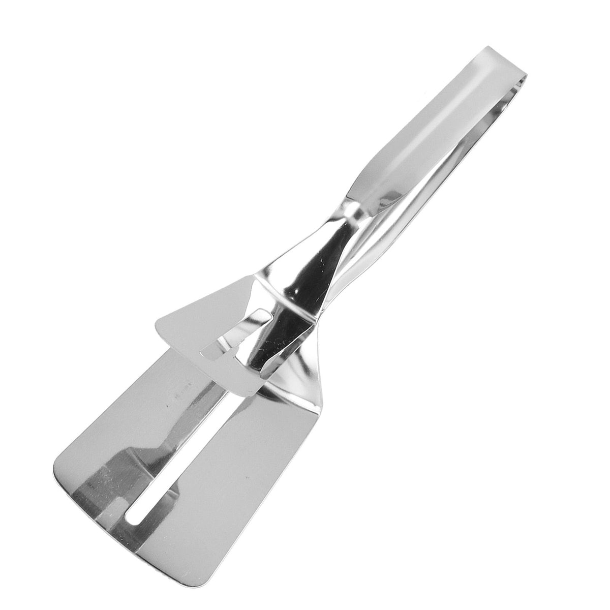 Stainless Steel Fried Shovel Cooking Tong for Steak Fish Hamburger Pizza Pies Household Kitchen Utensils