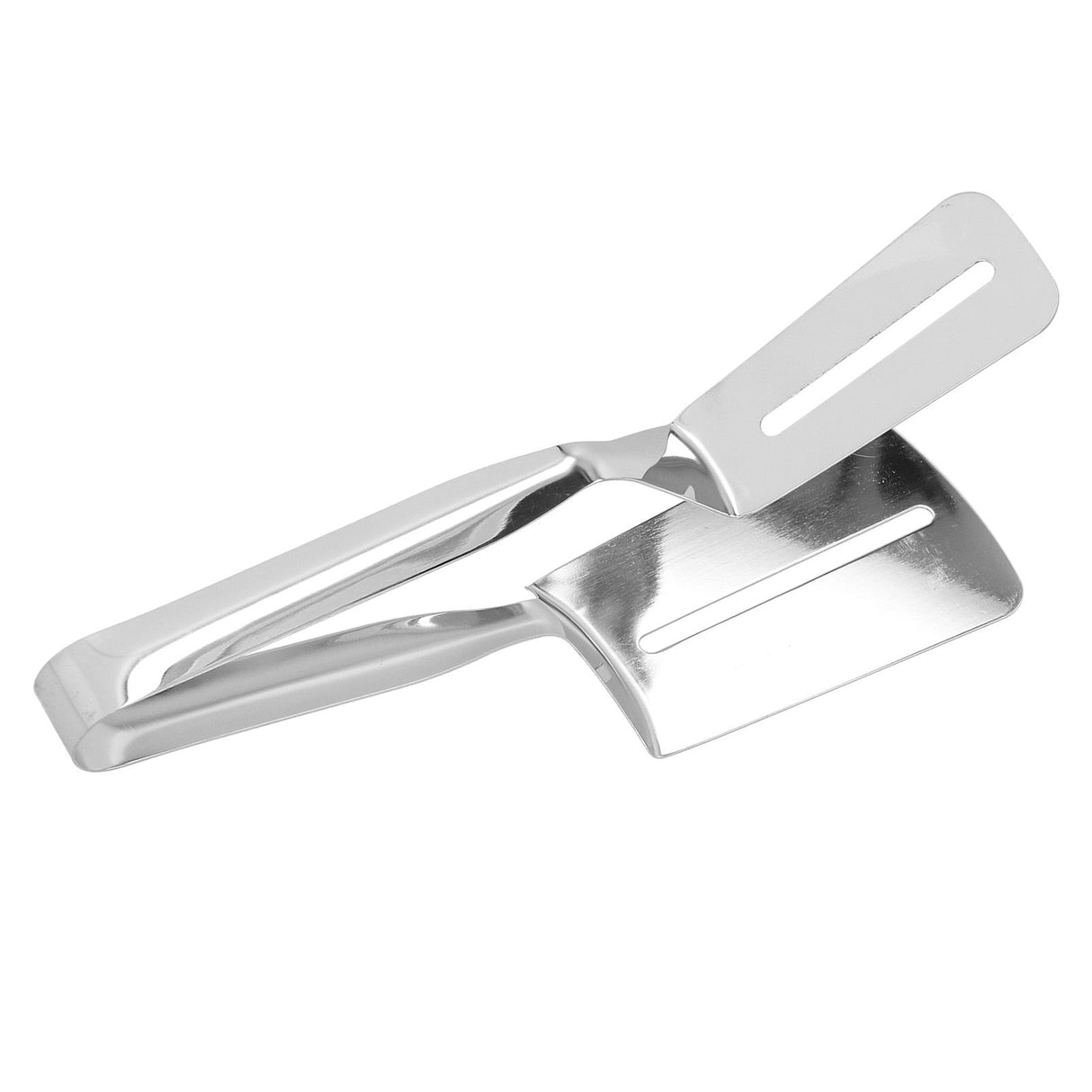 Stainless Steel Fried Shovel Cooking Tong for Steak Fish Hamburger Pizza Pies Household Kitchen Utensils