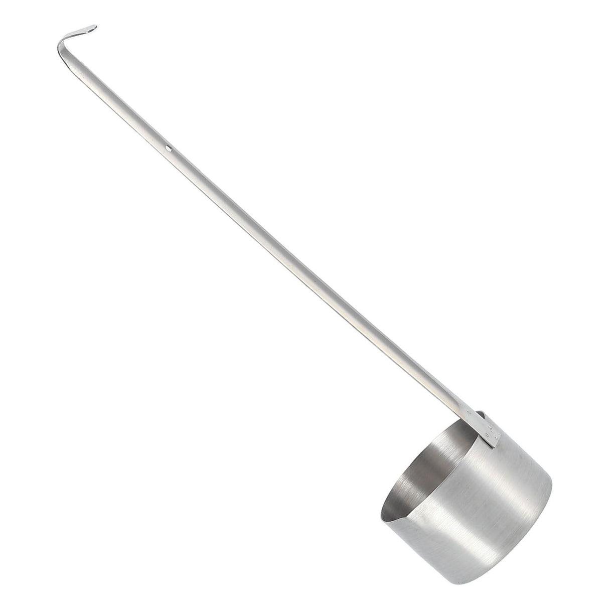 Wine Ladle Stainless Steel Spoon Wine Dipper Spoon Beer Pouring Measure Spoon for Kitchen500ML