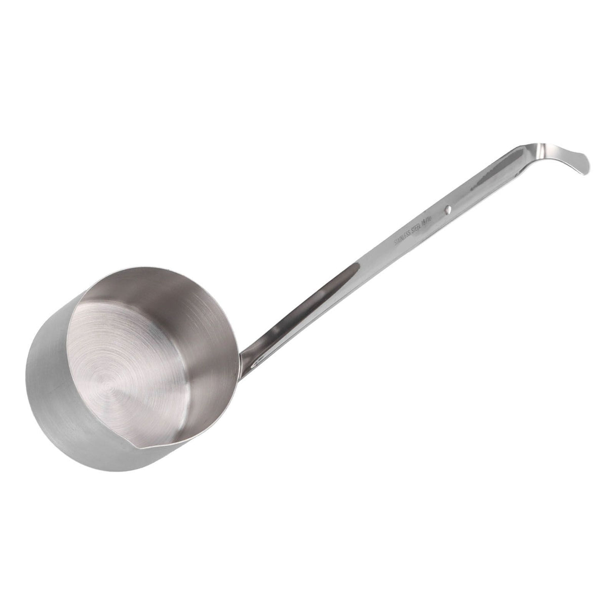 Wine Ladle Stainless Steel Spoon Wine Dipper Spoon Beer Pouring Measure Spoon for Kitchen500ML