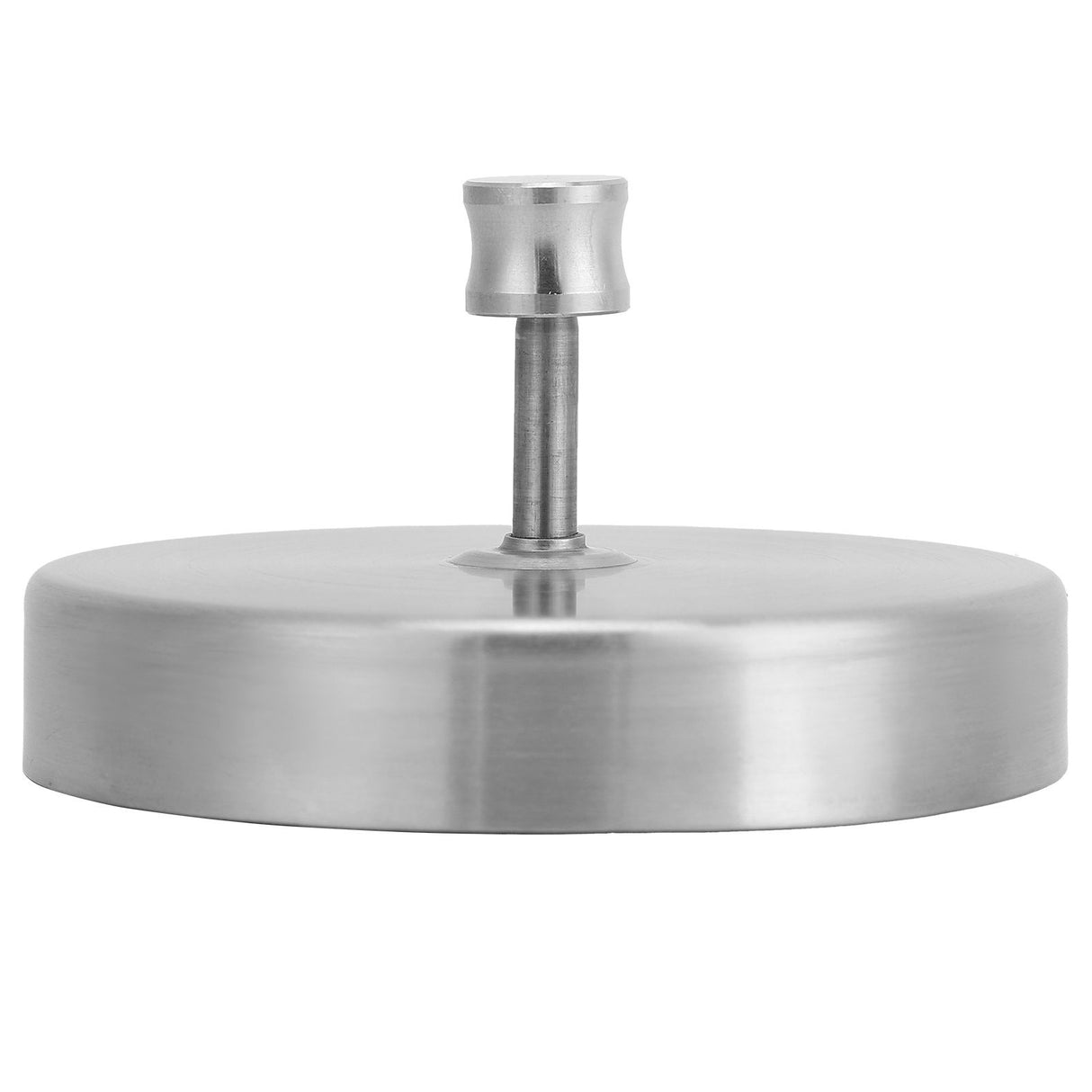 Hamburger Press Stainless Steel Safe Nontoxic Adjustable Handle Burger Mold for BBQ