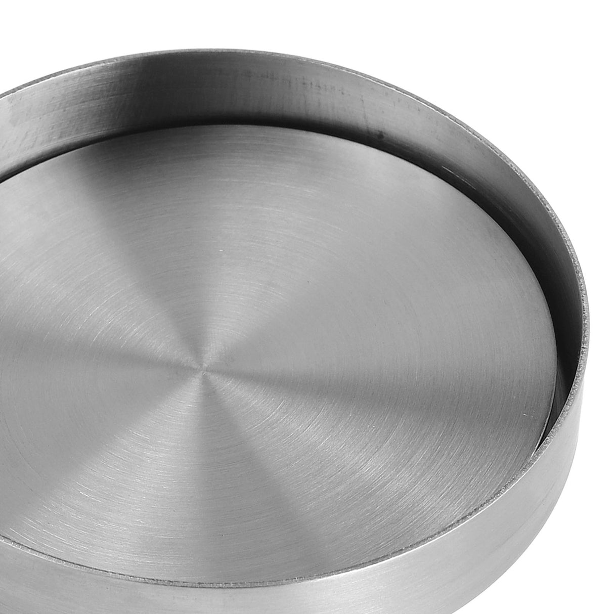 Hamburger Press Stainless Steel Safe Nontoxic Adjustable Handle Burger Mold for BBQ