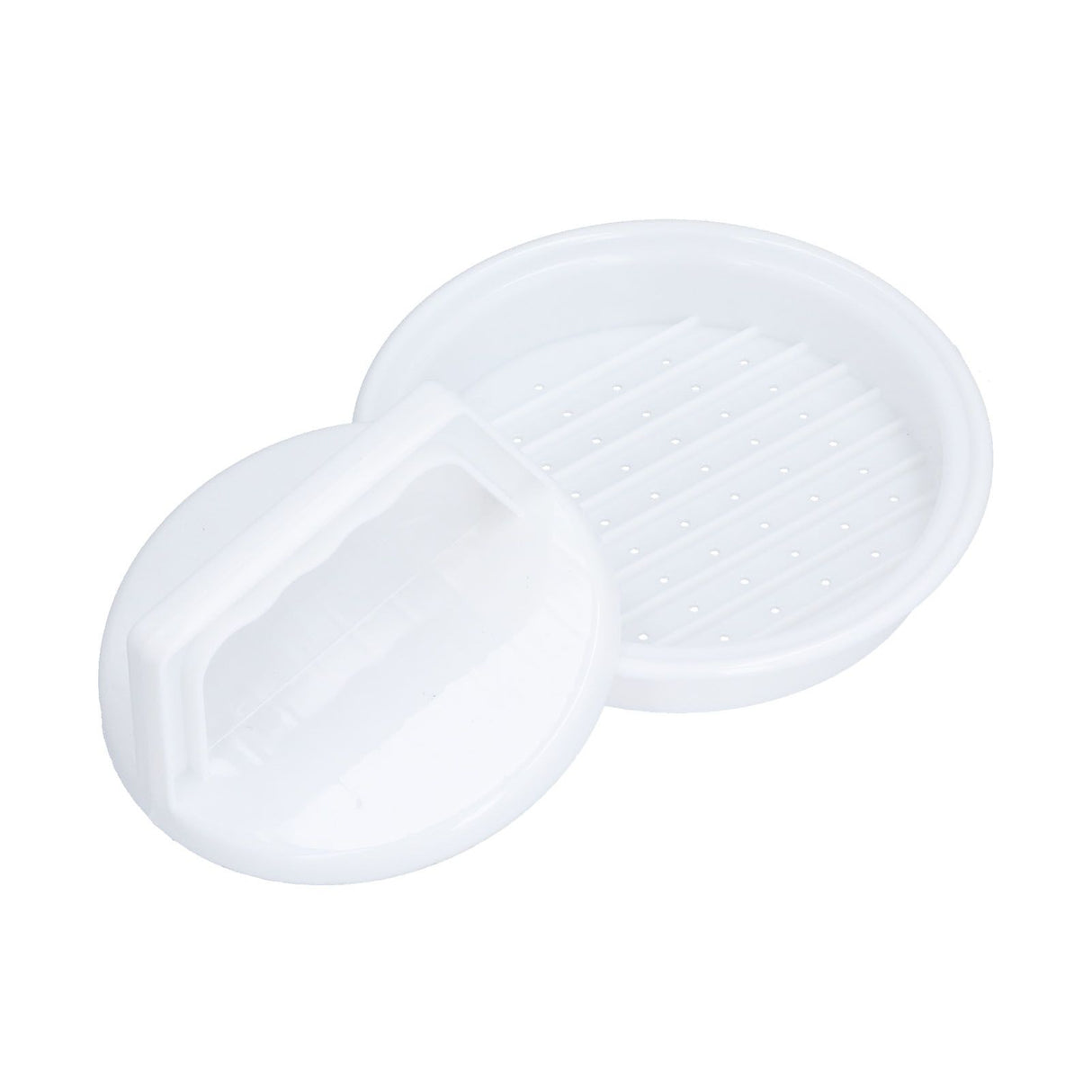 Burger Press Multifunctional Safe Nontoxic Hamburger Maker Mold Kit for Making Patties