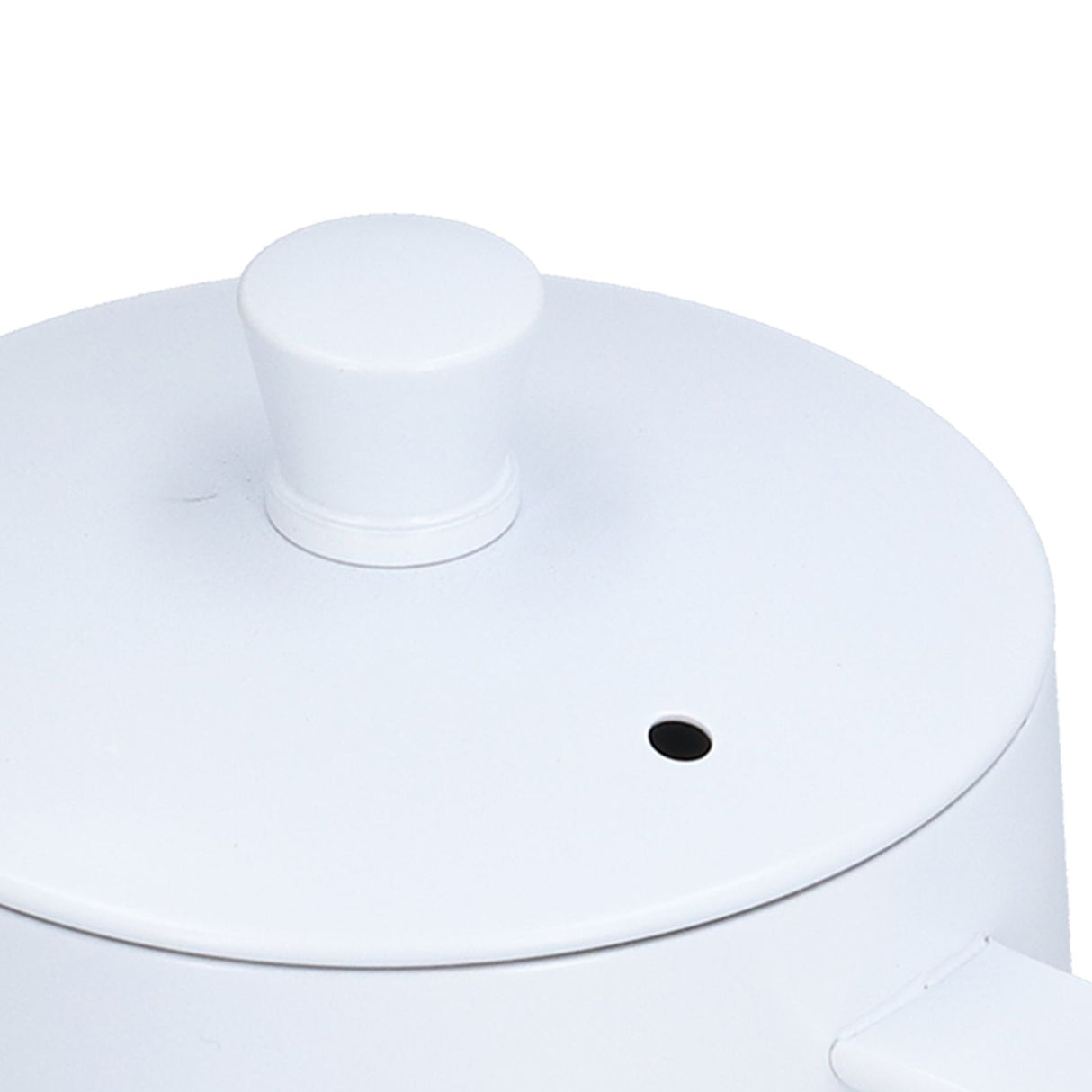 Coffee Kettle Stainless Steel Mini Portable White Thin Mouth Pour Over Kettle for Travelling Camping Tea Coffee