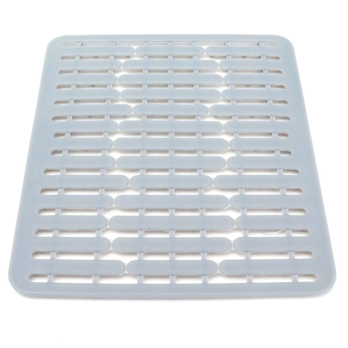 Sink Mat Silicone Multifunctional Nonslip Heat Insulating Drain Pad Kitchen Supplies