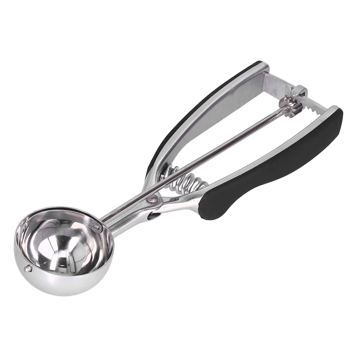 Cookie Scoop Stainless Steel Multifunctional Manual Portable Ice Cream Scooper for Home HotelJ10190P 39mm