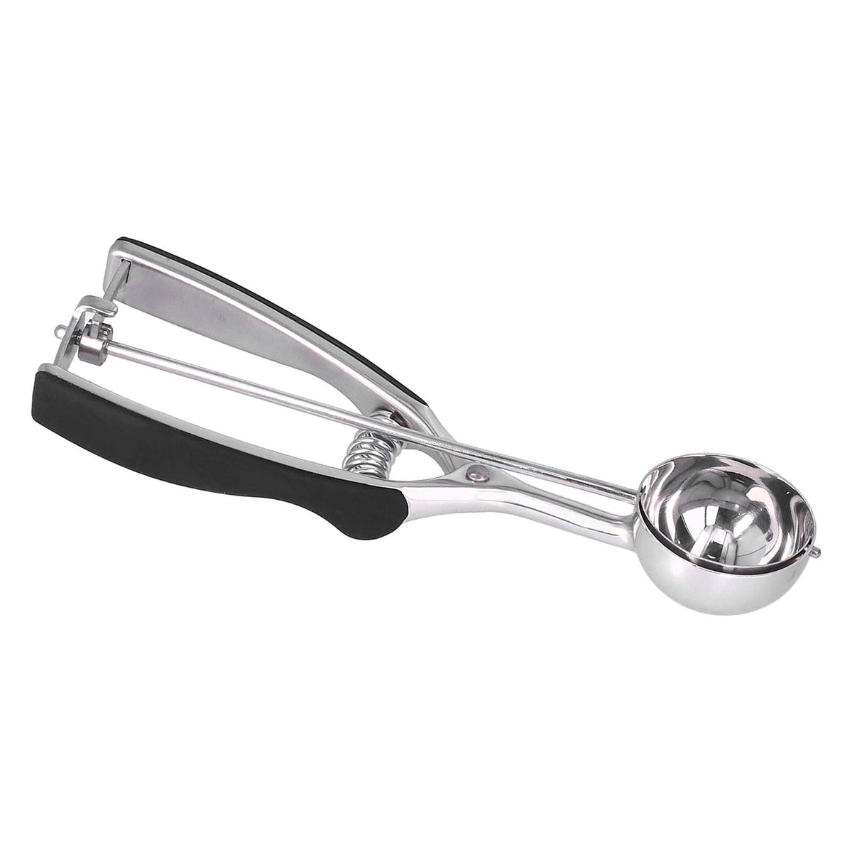 Cookie Scoop Stainless Steel Multifunctional Manual Portable Ice Cream Scooper for Home HotelJ10190P 55mm
