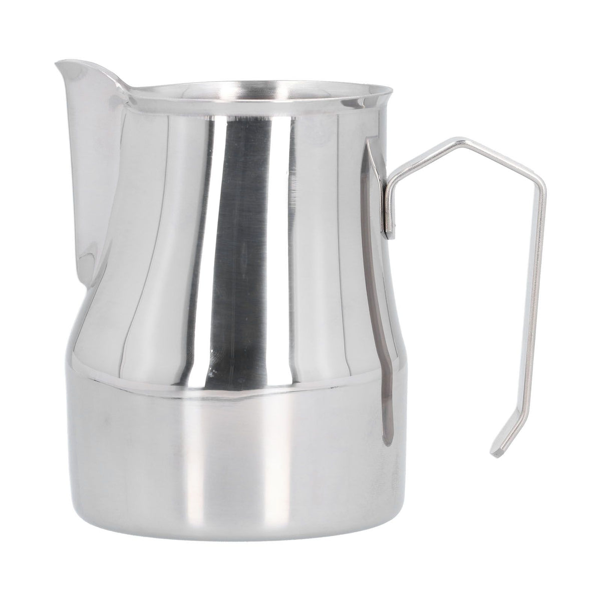 450ml Stainless Steel Frothing Pitcher Coffee Latte Art Pitcher Milk Steaming Jug for Home