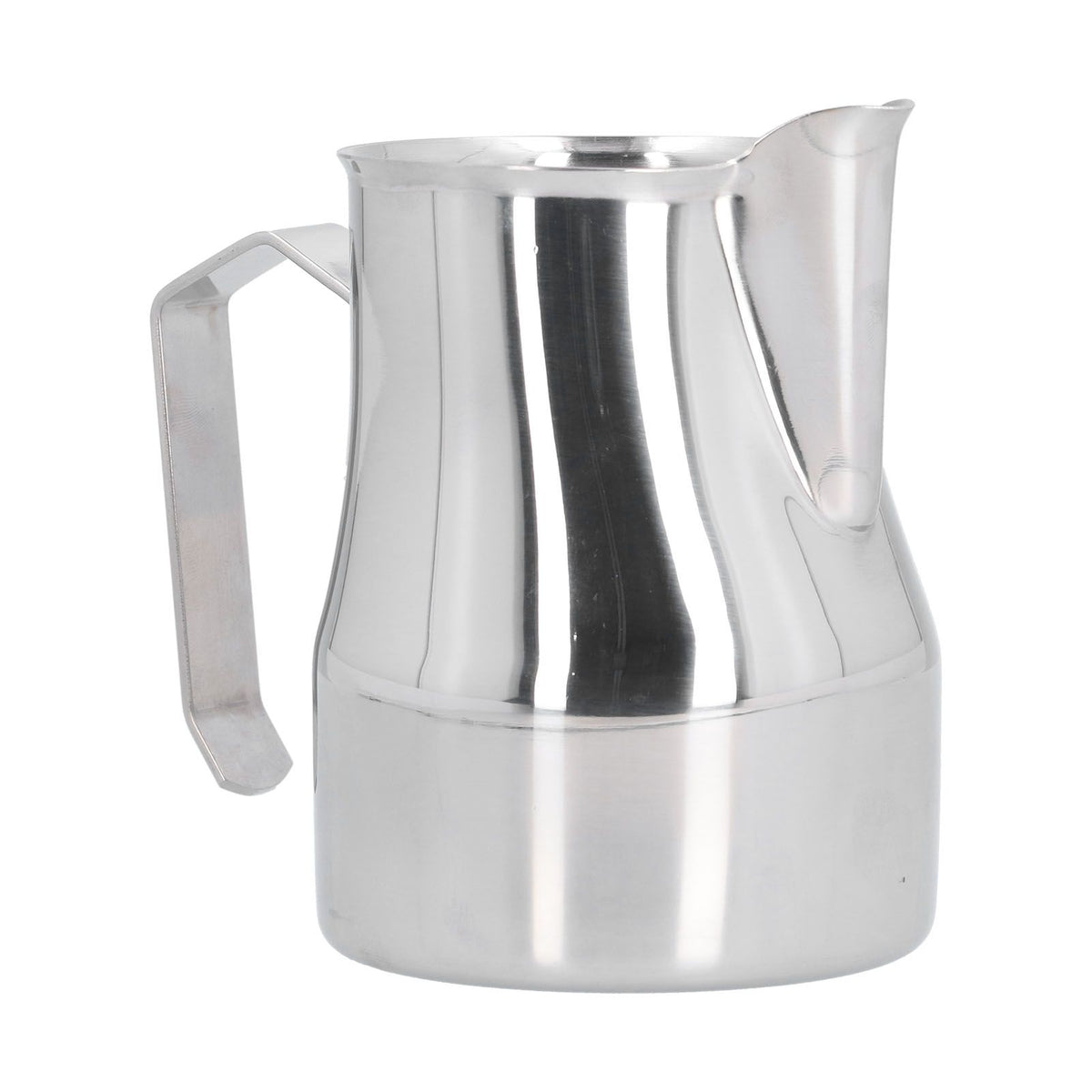 450ml Stainless Steel Frothing Pitcher Coffee Latte Art Pitcher Milk Steaming Jug for Home