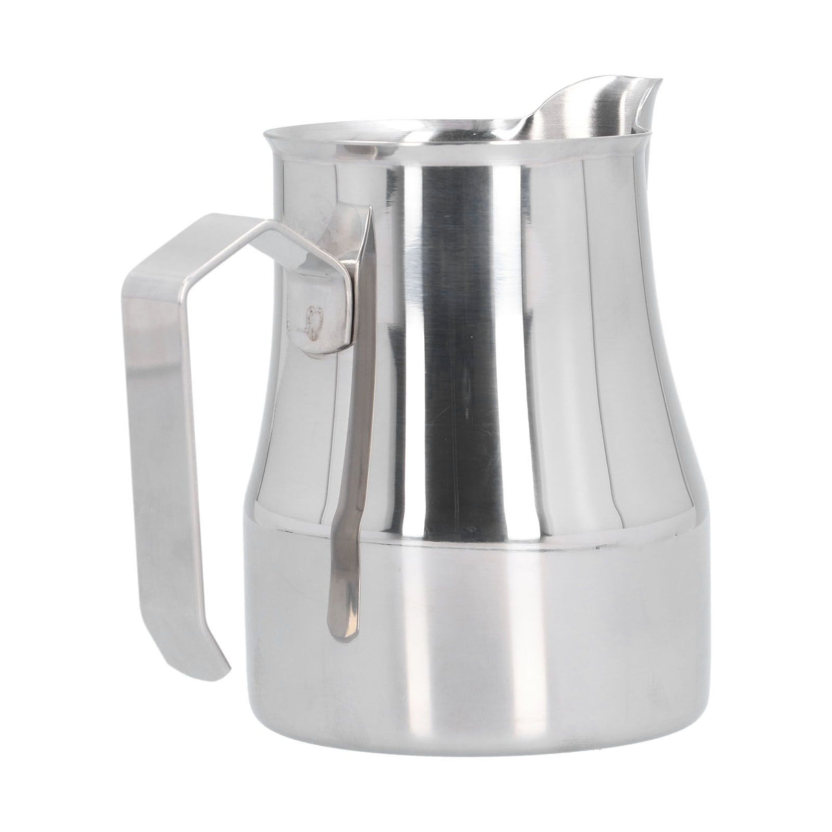 450ml Stainless Steel Frothing Pitcher Coffee Latte Art Pitcher Milk Steaming Jug for Home