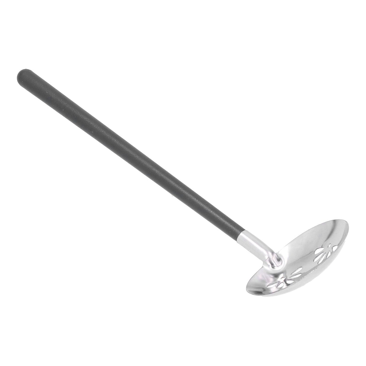 26CM Stainless Steel Round Spoon Hot Pot Ladle Dinnerware for Home Kitchen Restaurant HotelColander