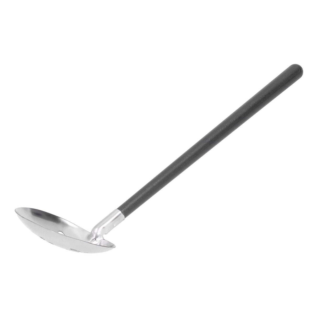 26CM Stainless Steel Round Spoon Hot Pot Ladle Dinnerware for Home Kitchen Restaurant HotelColander
