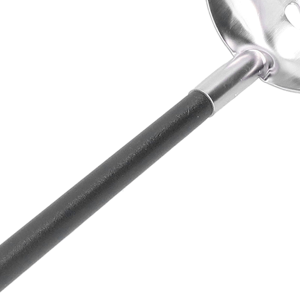 26CM Stainless Steel Round Spoon Hot Pot Ladle Dinnerware for Home Kitchen Restaurant HotelColander
