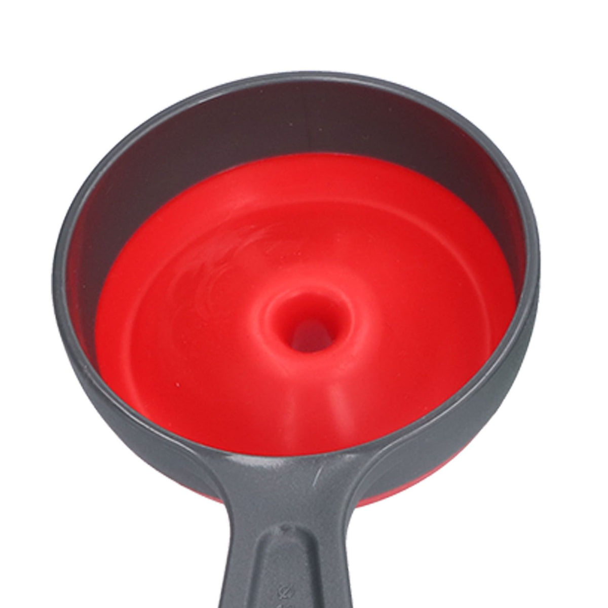 3Pcs Funnel Foldable Silicone and ABS Funnel Saving Space and Easy to Clean Durable for Kitchen