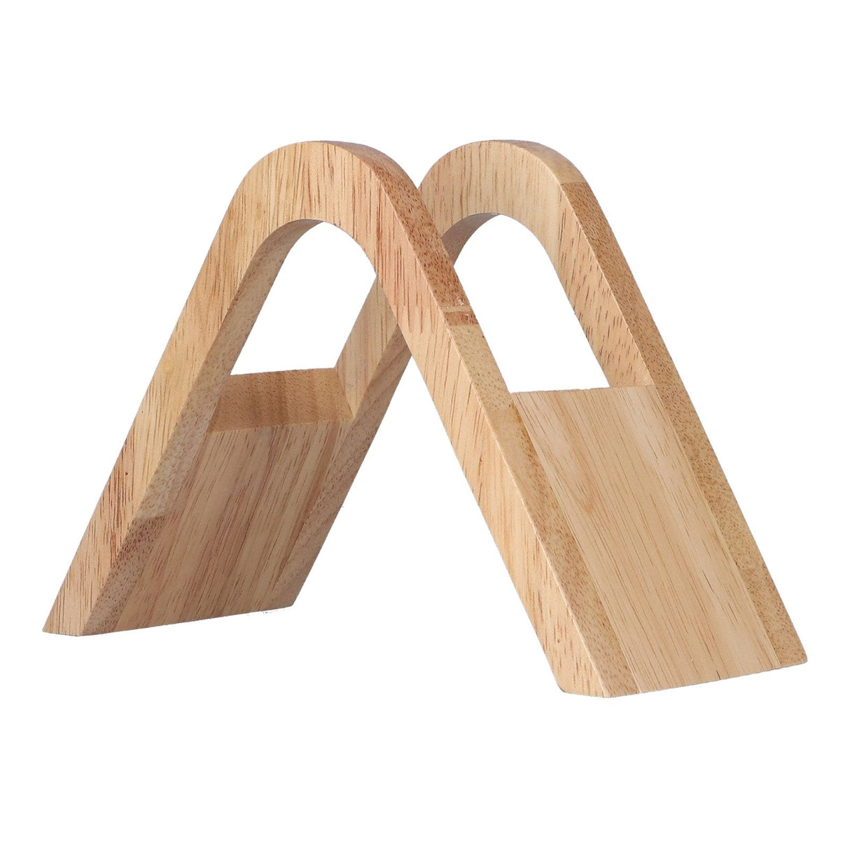 Coffee Filter Holder Bamboo Cone Coffee Filter Paper Container Rack Stand for Home Kitchen Bar Cafes